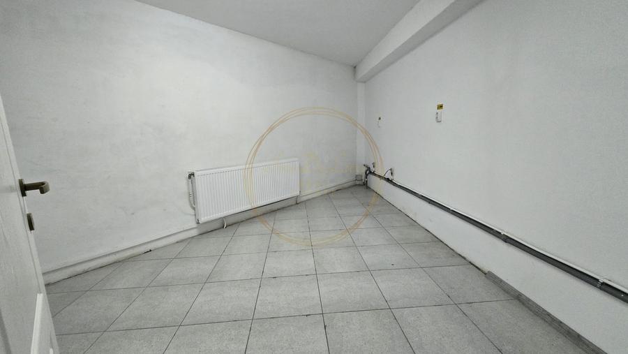 Spatiu finisat la demisol, 229 mp, Gheorgheni, zona Iulius Mall-FSEGA