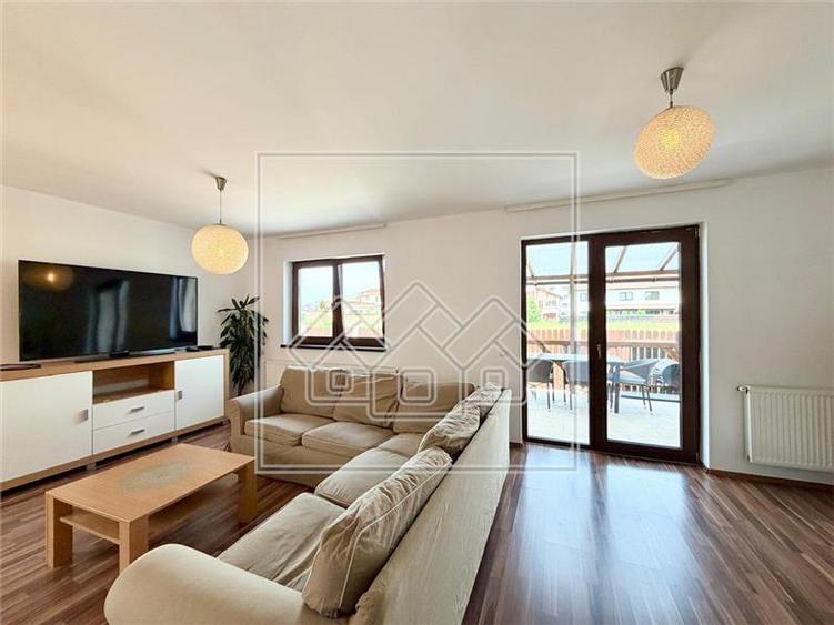 Casa duplex in Selimbar - 4 camere - Pet Friendly