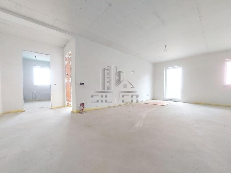 Apartament cu 2 camere/parcare subterana/CF/65.5 mp/terasa 20 mp!