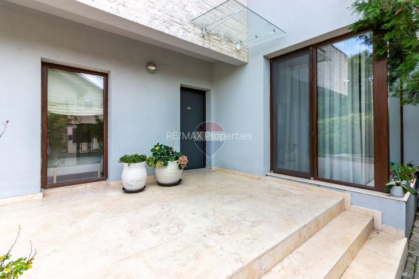 Vilă individuală complet renovată în 2026 | 5 camere | Corbeanca - 24