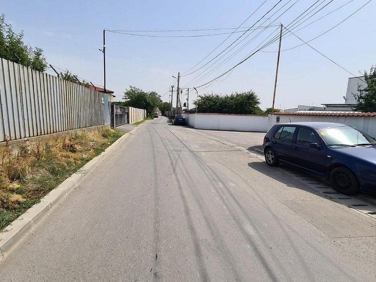 Sos. Alexandriei Bragadiru Str. Leordeni teren suprafata 400 mp