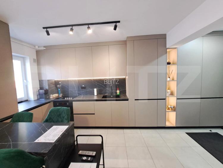 APARTAMENT PREMIUM 2 CAMERE ÎN COMPLEXUL TOP CITY – COMPLET MOBILAT ȘI UTILAT - 3