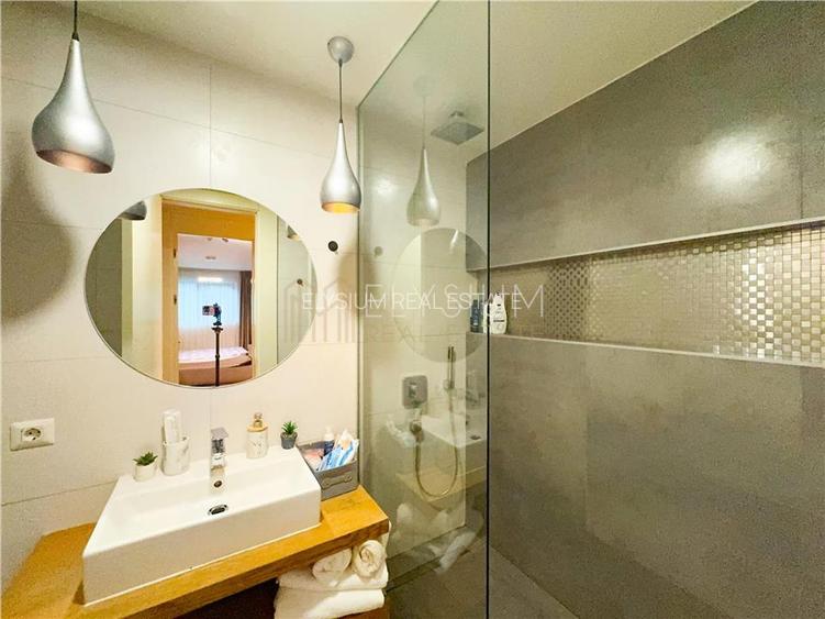 Apartament 2 camere de inchiriat 102 The Adress Floreasca - 14