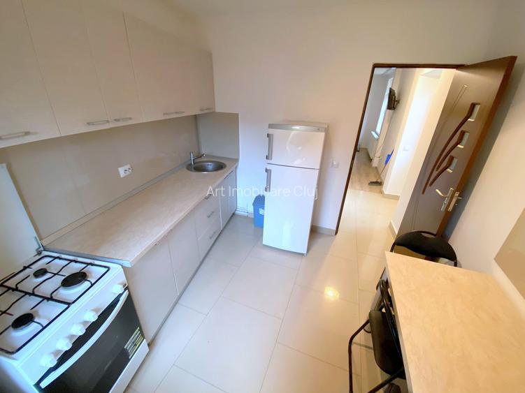 2 dormitoare +  living, mobilat modern, in centru, pe strada Horea - 13