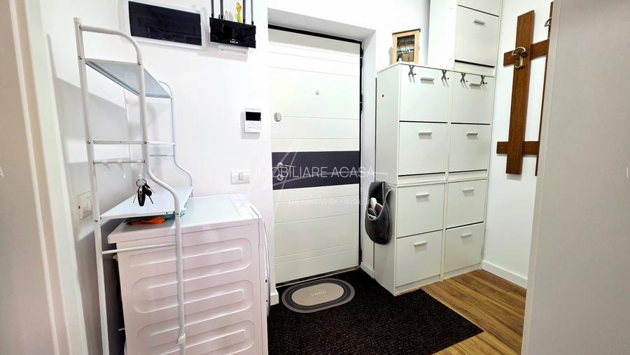Apartament Studio, la 8 minute de Metrou Berceni - 8