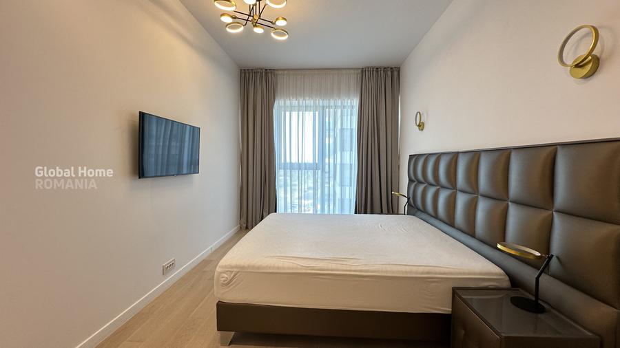 2 camere | ONE Verdi Park | Barbu Văcărescu | 69 mp | Parcare