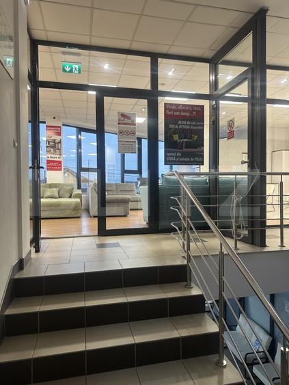 Spatiu comercial de inchiriat, 275 mp, locatie vizibila - Centura Bistritei