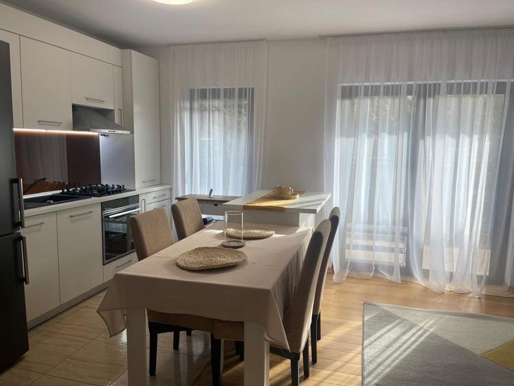Apartament 2 camere cu Gradina, 53 MP, Zona Buna Ziua