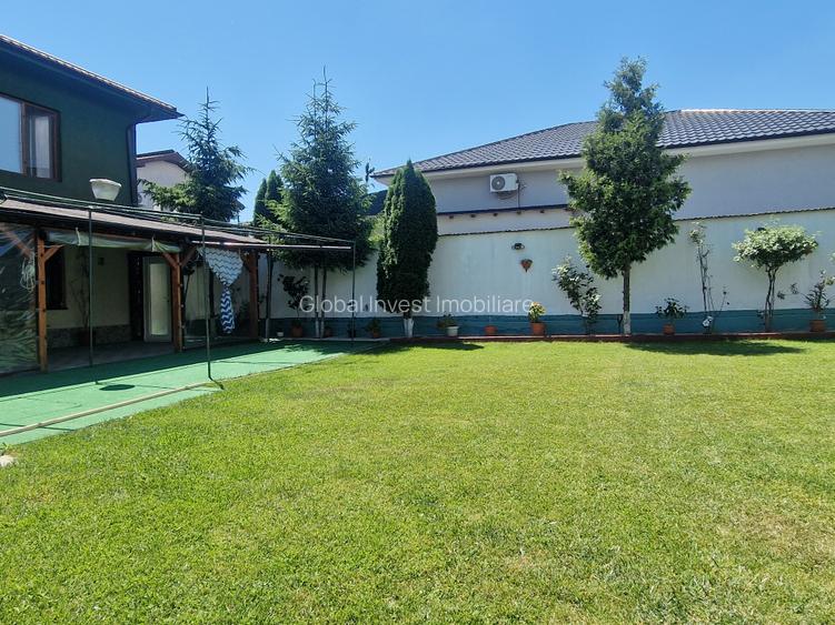 Valu lui Traian- Vila P+1, 4 camere, garaj, terasa, teren 716mp-260.000e neg - 32