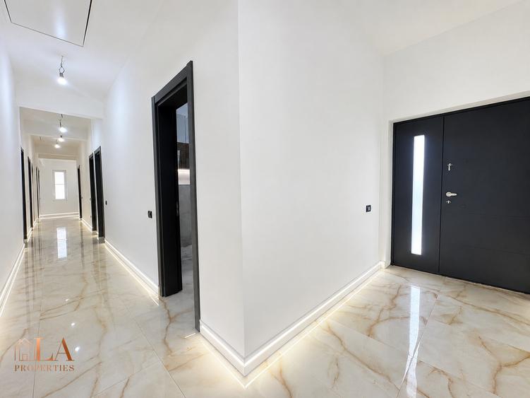 Casa 4 camere | Panouri fotovoltaice 10Kw | Pompa de caldura | Domnesti