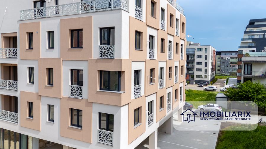 BERLIN 5 | Garsonieră cu loc de parcare | Proiect finalizat