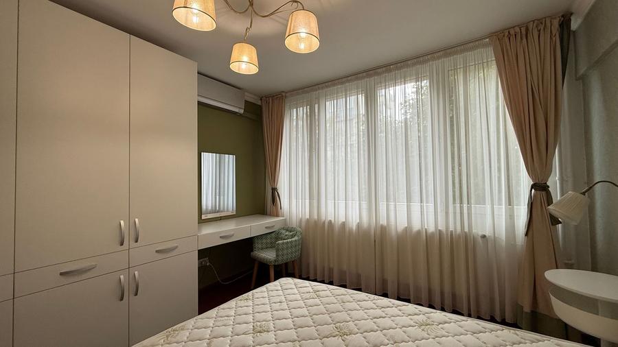 Apartament 2 camere premium | Arcul de Triumf