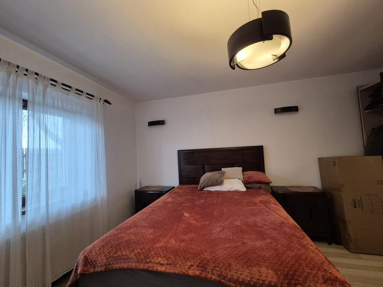 Magurele - Varteju, Casa spatioasa cu 6 camere, P+1+Pod, mobilata