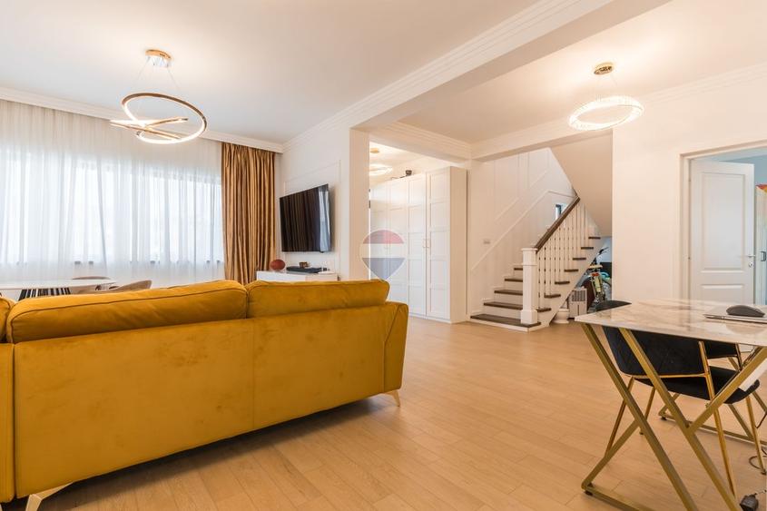 Vilă elegantă I Valea Lupului | 5 camere I 775 mp teren I Comision 0%