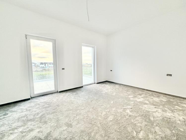 Duplex cu 3 camere si 2 bai - Mosnita - zona noul Lidl