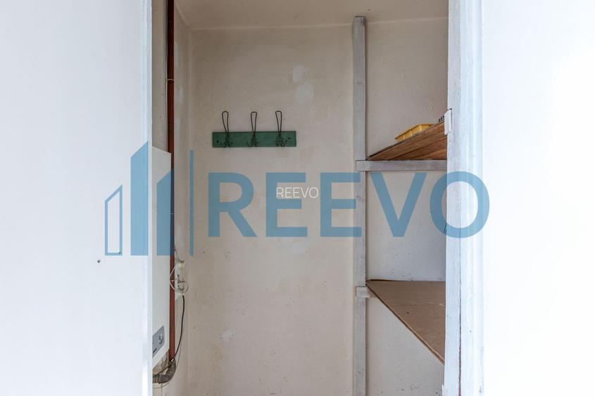 Apartament 2 camere, Casa Modei, bloc 1987 - 14