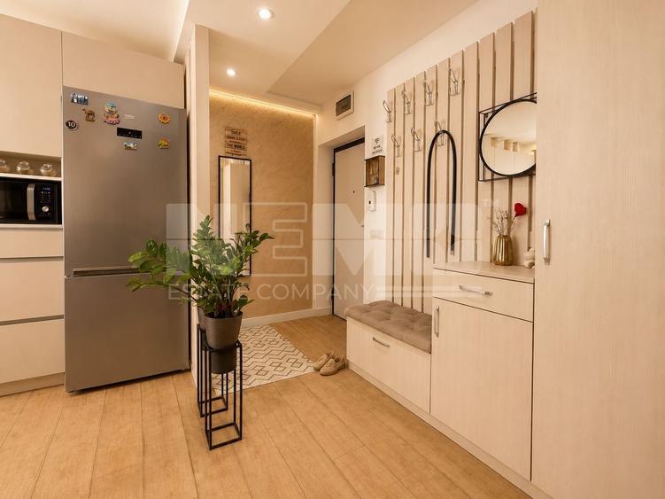 APARTAMENT 2 CAMERE | CENTRALA PROPRIE | RADAUTI