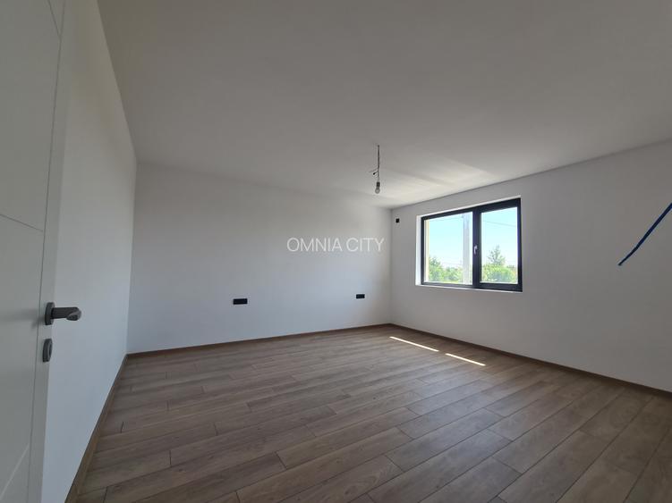 Casă nouă 4, camere în Odăi- Otopeni – 125 mp utili, curte 250 mp, zona buna. - 30