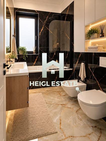 Apartament cu 2 camere, spațiu de depozitare si loc de parcare, Giroc - 4