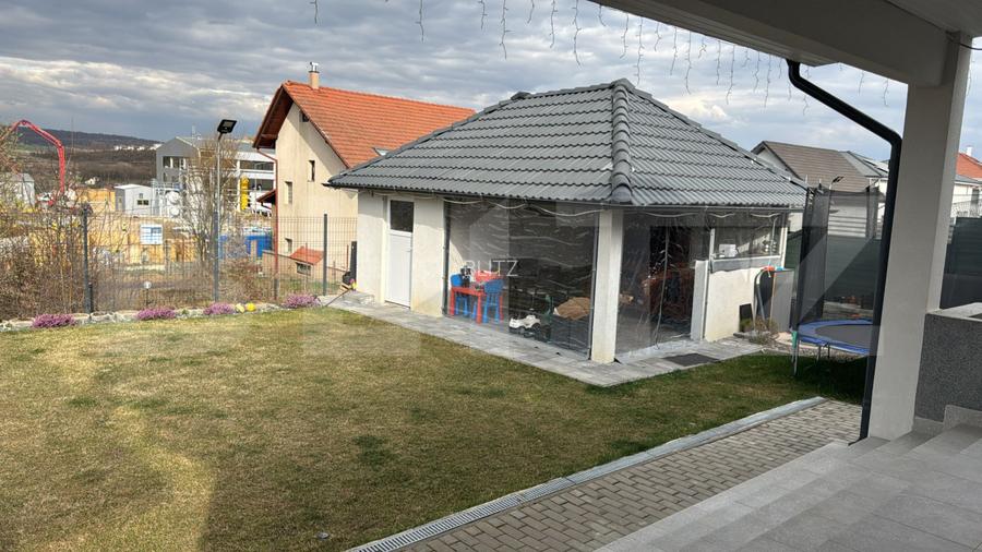 Casa superba in Corunca, 125mp utili! 5,5Ari!