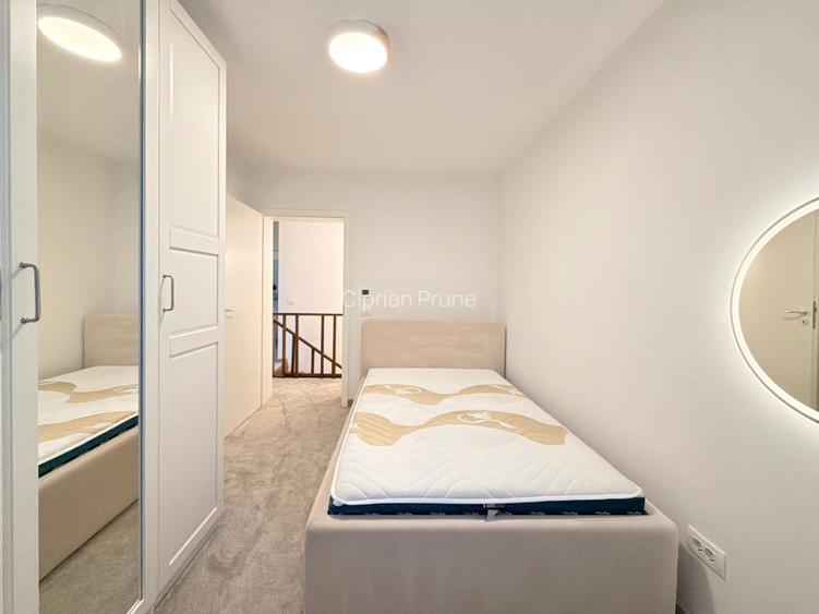 Direct Proprietar - Casa premium de inchiriat - 5 camere, teren 400 mp - 15