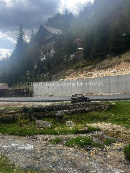 Vand Pensiunea Stanca Vulturului Dambovicioara, 2020, 350 mp utili, 390 000 eur - 6