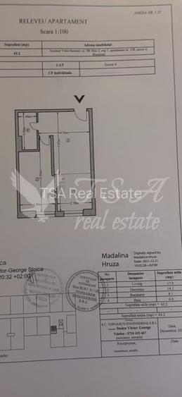 Apartament 2 camere , decomandat. Vitan- Barzesti cu Loc de Parcare - 1