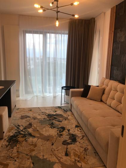 Cloud9, Apartament 3 cam, mobilat-utilat | 2 L.Parcare incluse | Pet friendly