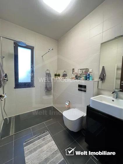 Apartament 2 camere, cu terasa 100 mp, parcare, Borhanci - 6