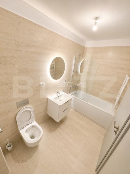 APARTAMENT 2 CAMERE | ZONA AUCHAN | 58 MP - 4