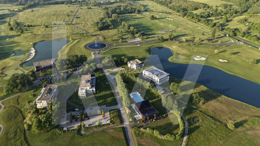 ZALA SPRINGS GOLF RESORT – Un univers dedicat rafinamentului și investiției - 14