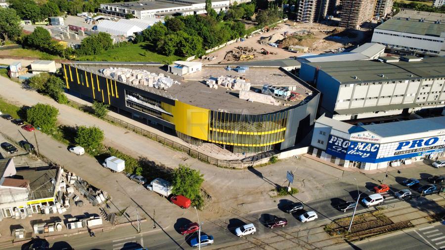 Spații showroom/retail, Valea Cascadelor, București