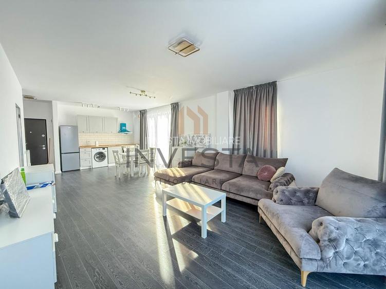 Apartament cu 3 camere + 3 balcoane + 1 terasa 15 mp! Imobil 2025! - 2
