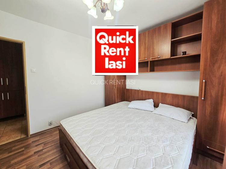 Sfantul Lazar-Palas Mall - Apartament 3Camere Decomandat Cu 2Bai De Inchiriat - 3