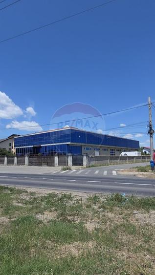 Complex multifunctional-Business & Logistic Campus-Spațiu industrial