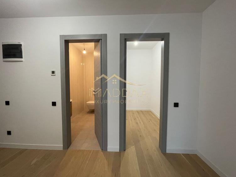Apartament LUX _3 camere**View spectaculos***Parcul Verdi//FLOREASCA