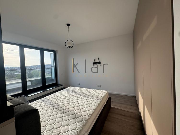 Apartament 1 camera 40mp, terasa 20mp, Liberty Technology Park