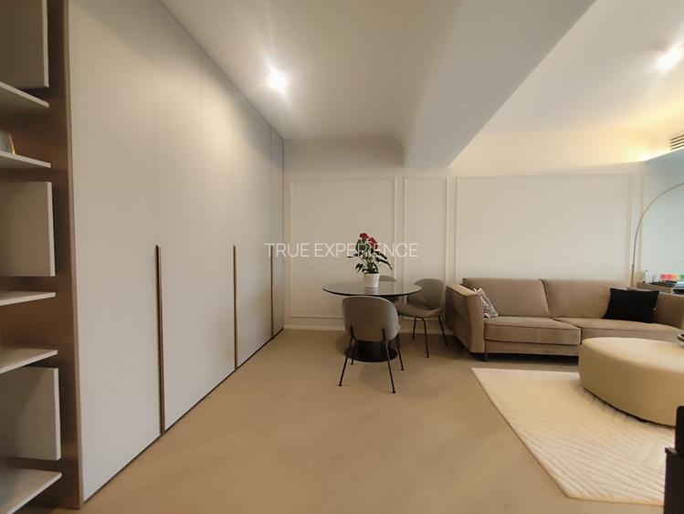 CORTINA ACADEMY | 2 CAMERE| 65 MP | ETAJ  3  | MOBILAT și UTILAT  |HIGH - END  | - 2