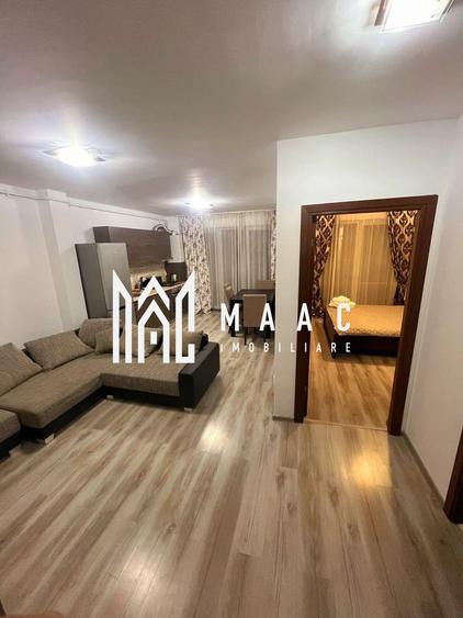 Apartament modern cu 2 camere | City Residence Sibiu | Parter |