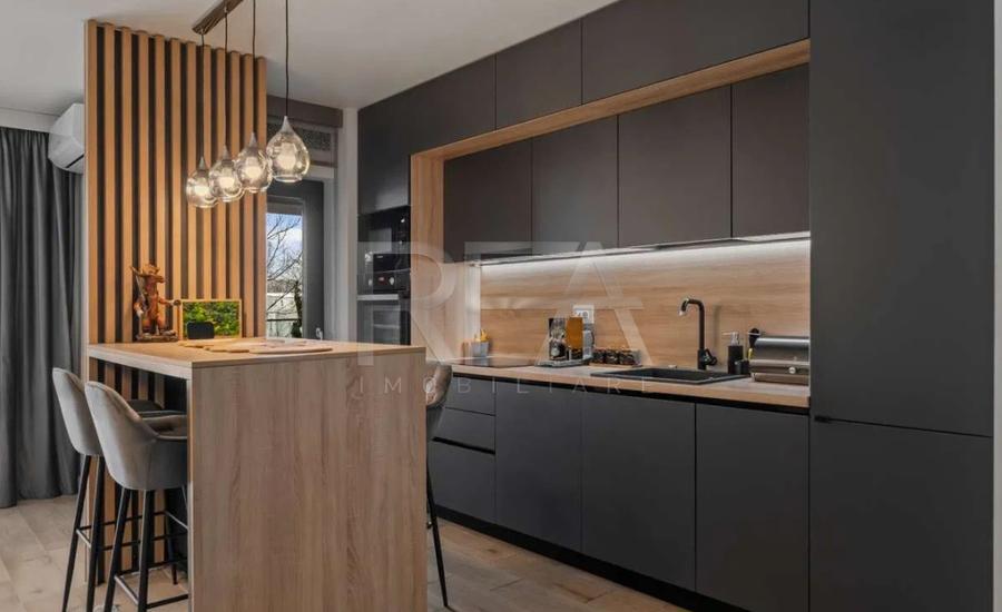 3 Camere + Parcare Complex Parcului 20