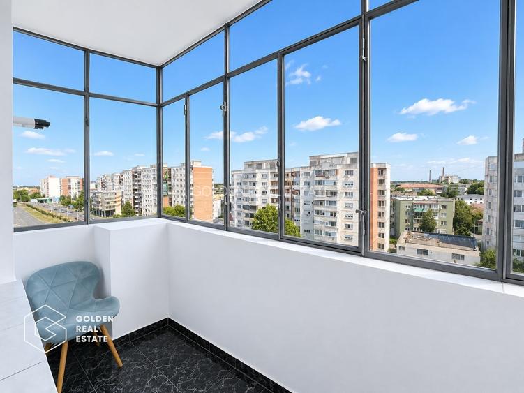 Apartament 2 camere, recent renovat, et7, zona Fortuna - 10