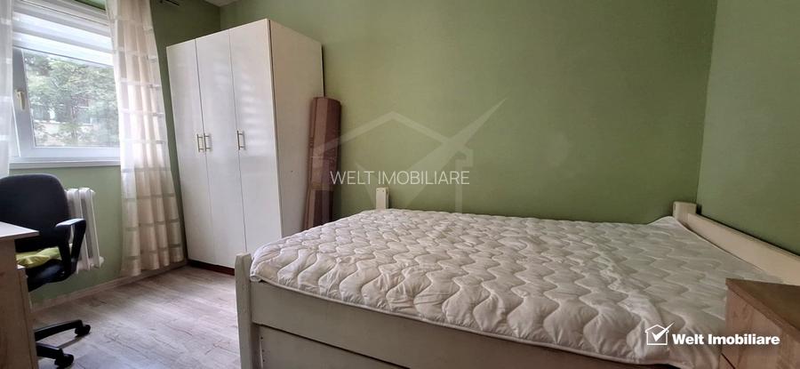 Inchiriere 2 camere Manastur, finisat modern, etaj intermediar - 5