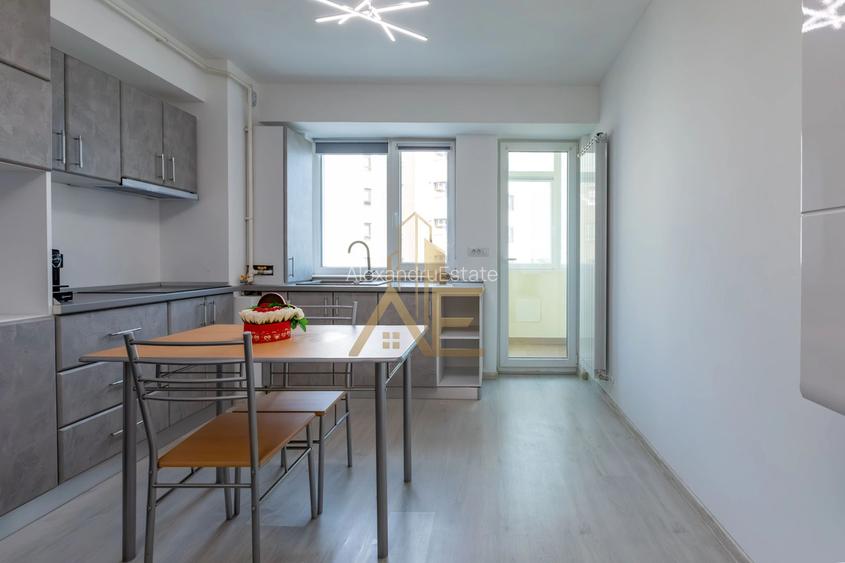 Apartament 3 camere decomandat | Bloc 2020 | Parcare subterană | 72,75 - 4