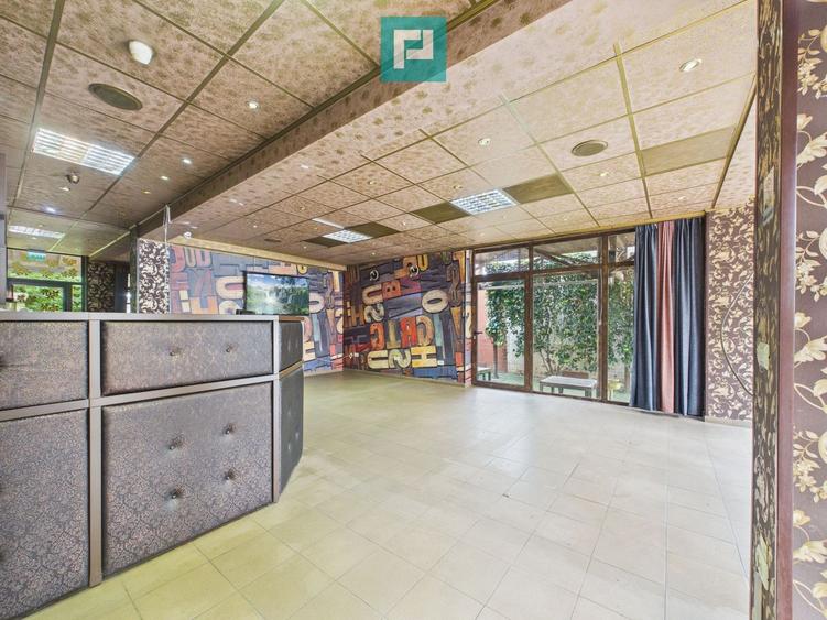 Clădire comercială P+1 de închiriat