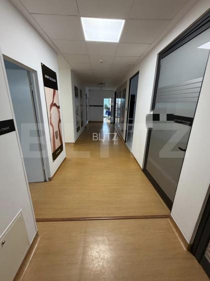 Centru Medical amenajat si autorizat, cu vad, 200 mp, zona Centrala - 4