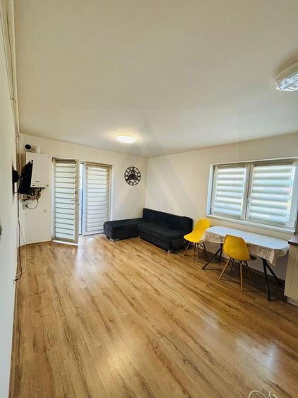 Apartament 3 camere 55 mp utili si curte 40 mp cartierul Arhitectilor