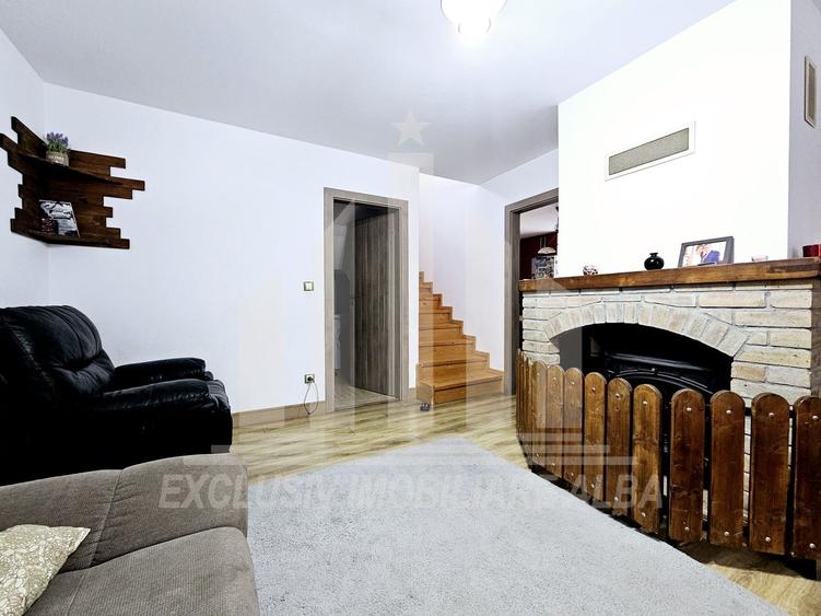 Casa individuala | 125 mp | 300 mp teren | Toate utilitatile | Arex