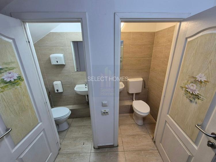 Vila Individuala cu 9 Camere de Inchiriat *Dorobanti* - 30