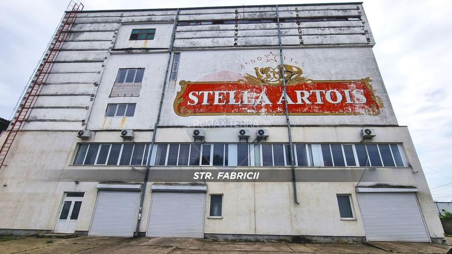 Clădire mixtă de vânzare, 1.055 MC, teren 350 mp str. Fabricii BM - 2
