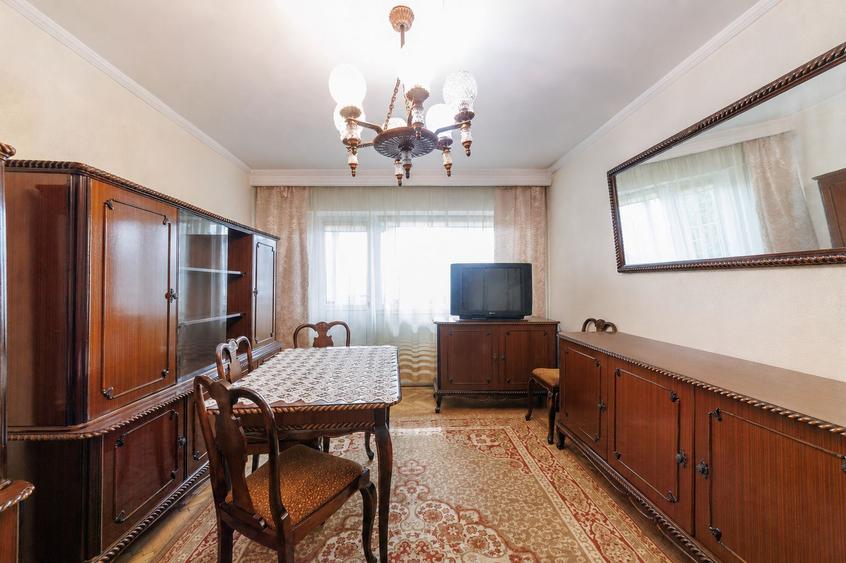 3 camere decomandat | 60,7 mp + balcon | Exercițiu 0% COMISION